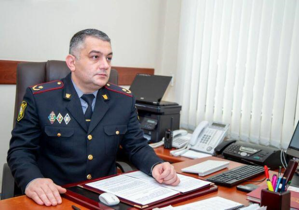Elşad Hacıyev:O qadın siyasi baxışlarına görə saxlanılmayıb 